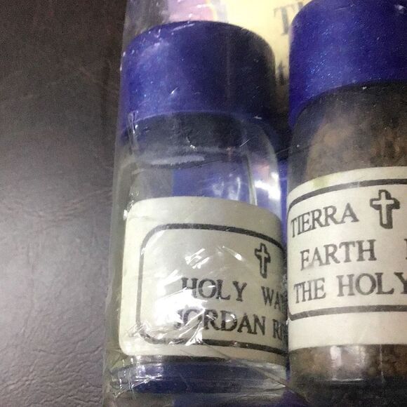 Vintage Religious artifacts from the holy land, Church of the Annunciation, incl - Picture 2 of 7